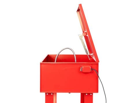 Nettoyeur de pièces 150L MW Tools CAT340 | Contact TORROS