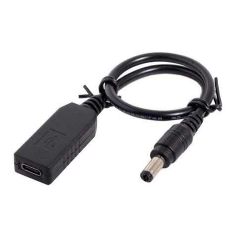 cablecc USB 3.1 Type C to DC 20V Power Plug PD Trigger Charge Cable