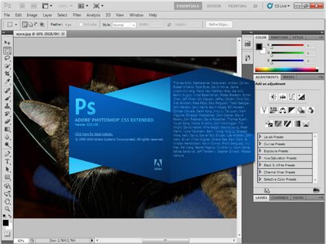 Adobe Photoshop CS5 v12.0 图片处理 安装激活详解 - 软件SOS
