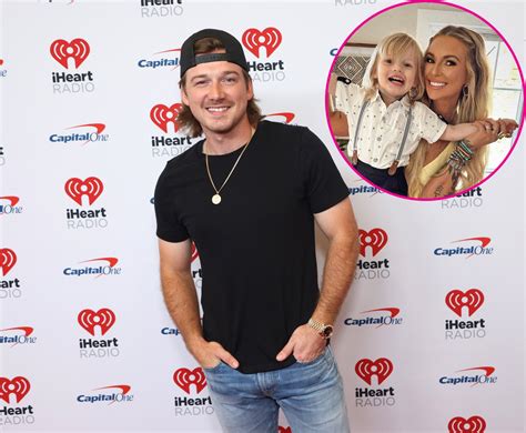 Morgan Wallen, Ex KT Smith's Family Album With Son Indigo | UsWeekly