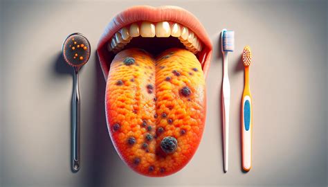 Orange Color Tongue: Causes, Symptoms, And Prevention Tips » PlantationSmiles.com