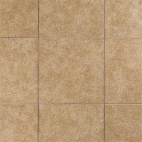 Balboa Beige Ceramic 16 X 16 Tile | Floor & Decor