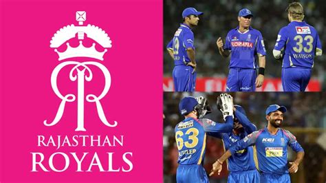 Rajasthan Royals - Team, History