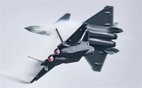 J-20 Stealth Jet: China Says Challenges Resolved, Ready To Mass-Produce WS-15 Engine For Mighty ...
