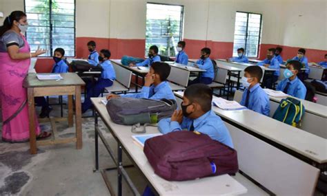 Only 22% Schools, Govt and Private, had Internet Facilities in 2019-20 ...