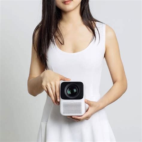 Xiaomi Wanbo T2 MAX Mini Portable Projector 1080P Projectors Xiaomi