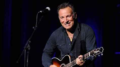 Bruce Springsteen