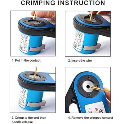 Buy JRready TH531-E HARTING HAN E/HAN EE Series connector dedicated ...