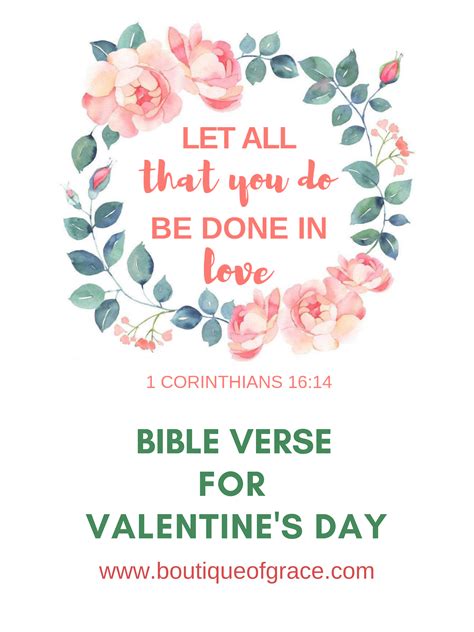 Valentine Bible Verses Free Printables God's Love Bookmarks With