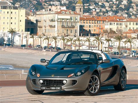 2005 Lotus Elise 2005 Lotus Elise. This Is The Car That Saved Lotus…