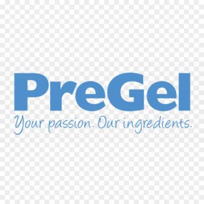 PreGel Logo - Pngsource