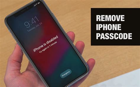 Image result for How to Remove a Passcode Off an iPhone XR
