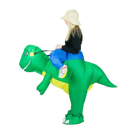 Inflatable Dinosaur Costume – Bodysocks US