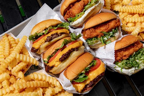Shake Shack, The Exchange TRX | Tatler Asia