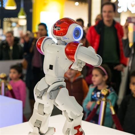 Nao Le Robot 的图像结果