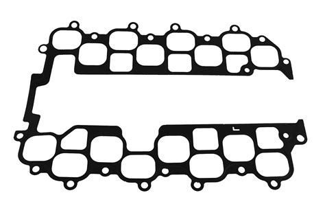 Genuine Toyota 17116-50010 Intake Flange Gasket : Amazon.in: Car ...