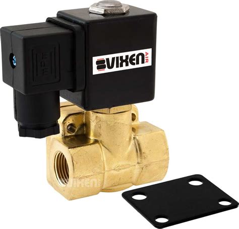 Buy Vixen Air 3/8 NPT Air Ride Suspension High Flow Air Valves with ...