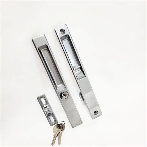 Sliding Door Hardware Lock