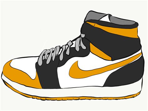 Cartoon Jordan Shoes Wallpapers - Top Free Cartoon Jordan Shoes ...