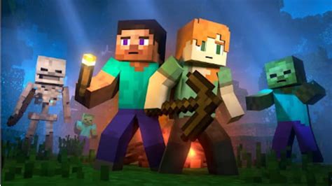 Image result for Minecraft Update Trailers Animation
