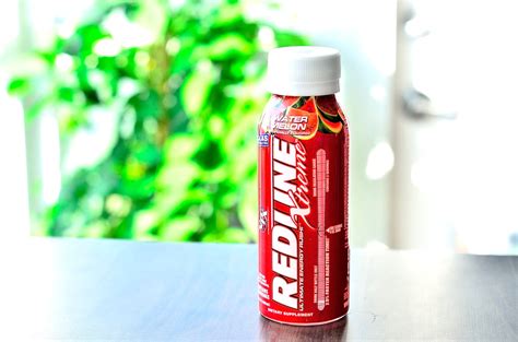 What I Drink At Work: VPX Redline Xtreme Watermelon