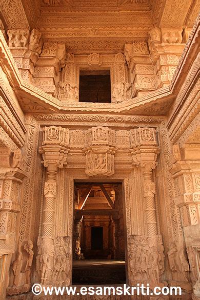 SAS BAHU Temple, Gwalior Fort
