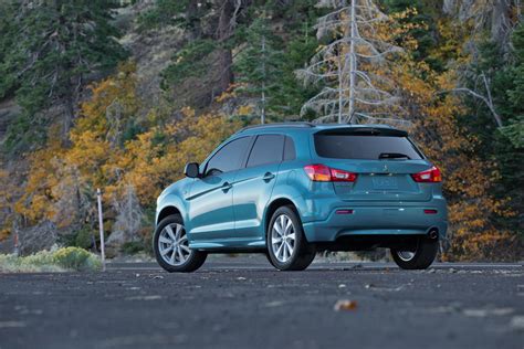 2012 Mitsubishi Outlander Sport Image. Photo 46 of 48
