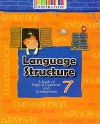 Language Structure 7 - Inspiration