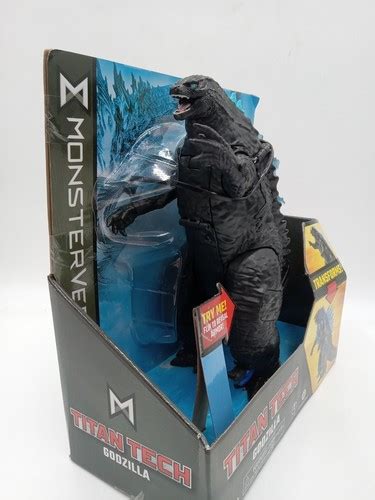 Titan Tech Godzilla-Godzilla Vs. Kong monsterverse | Ubuy India