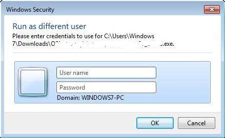 Image result for PowerShell Run as Different User