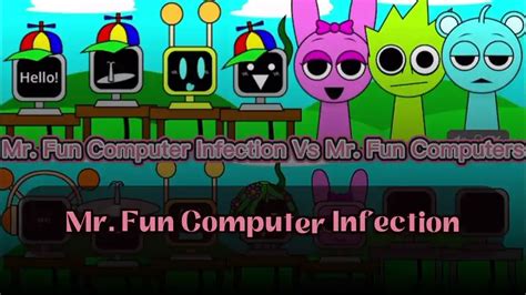 Image result for Scrunkly Mr Fun Computer Horror