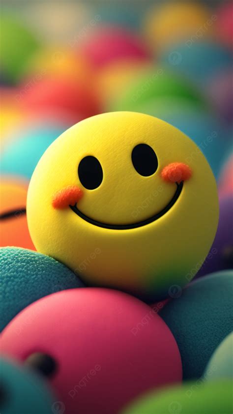 Smiley Face Wallpaper