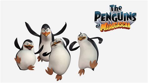 Do Penguins Live In Madagascar