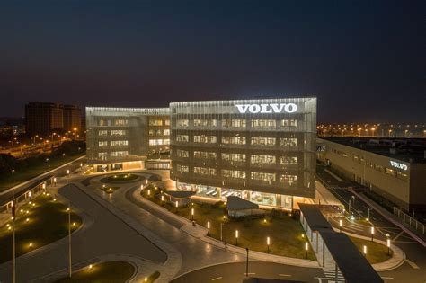 沃尔沃汽车亚太区总部正式落成启用-Volvo Cars | 沃尔沃汽车官方网站