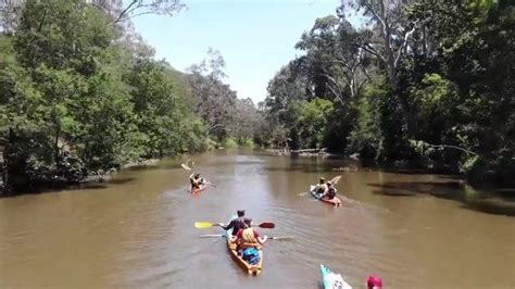 Hike and Kayak Adventure day - Yarra River, Take Shape Adventures ...