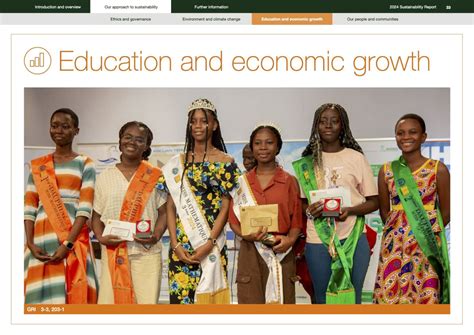 Ten Nigerian Organisations Set Benchmark… | Sustainable Stories Africa