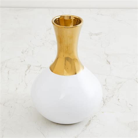 Buy Eternity Brooks Dual-Tone Vase from Home Centre at just INR 1499.0