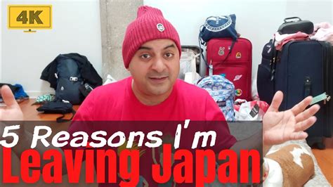 WHY I DECIDED TO LEAVE JAPAN!