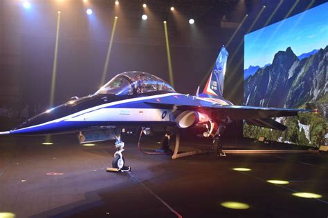 T-5 Brave Eagle is Taiwanese brand new trainer aircraft : taiwan