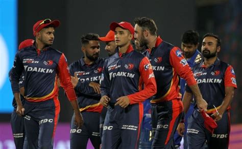 IPL 2018: Delhi Daredevils knock out Mumbai Indians from play-offs ...