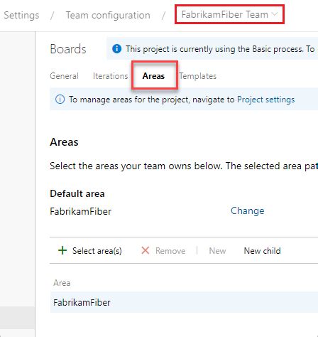 Image result for Azure DevOps Area Path
