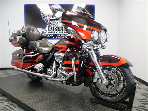 2017 Harley-Davidson® FLHTKSE - CVO™ Limited | Dream Machines Of Austin