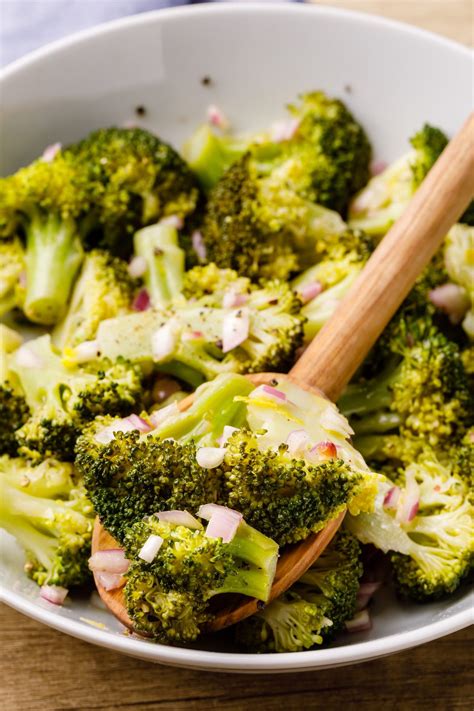 How to Steam Broccoli In Microwave - Microwave Meals