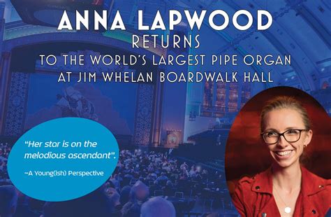 Anna Lapwood | Boardwalk Hall