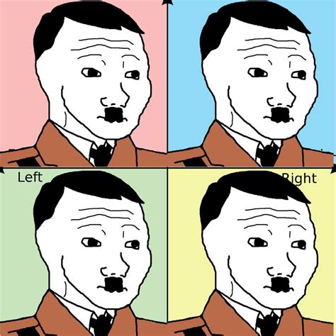 Funni Austrian Painter is somehow in your beloved quadrant. Explain why ...