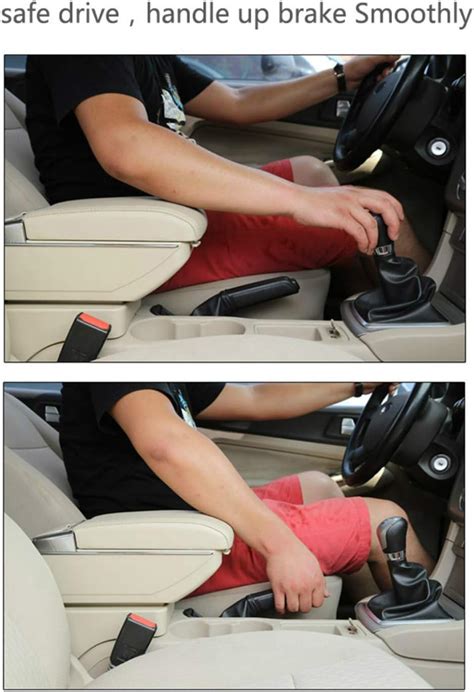 Buy 8X-SPEED for 2005-2018 Suzuki Swift Luxury Car Armrest Center ...