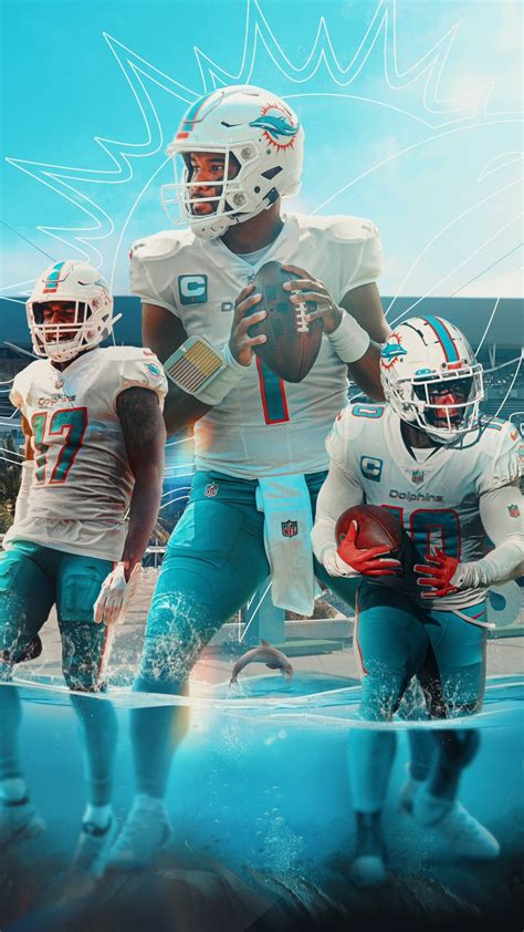 2023 Miami Dolphins Wallpapers - Wallpaper Cave