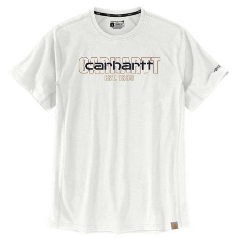 Men's Relaxed Fit T-Shirts | Carhartt