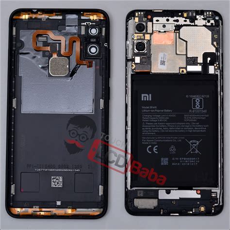 Image result for How to Open Redmi Note 6 Pro