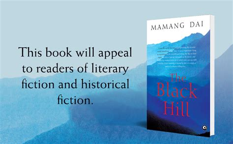 Buy The Black Hill Book Online at Low Prices in India | The Black Hill ...